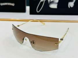 Picture of Chrome Hearts Sunglasses _SKUfw58025301fw